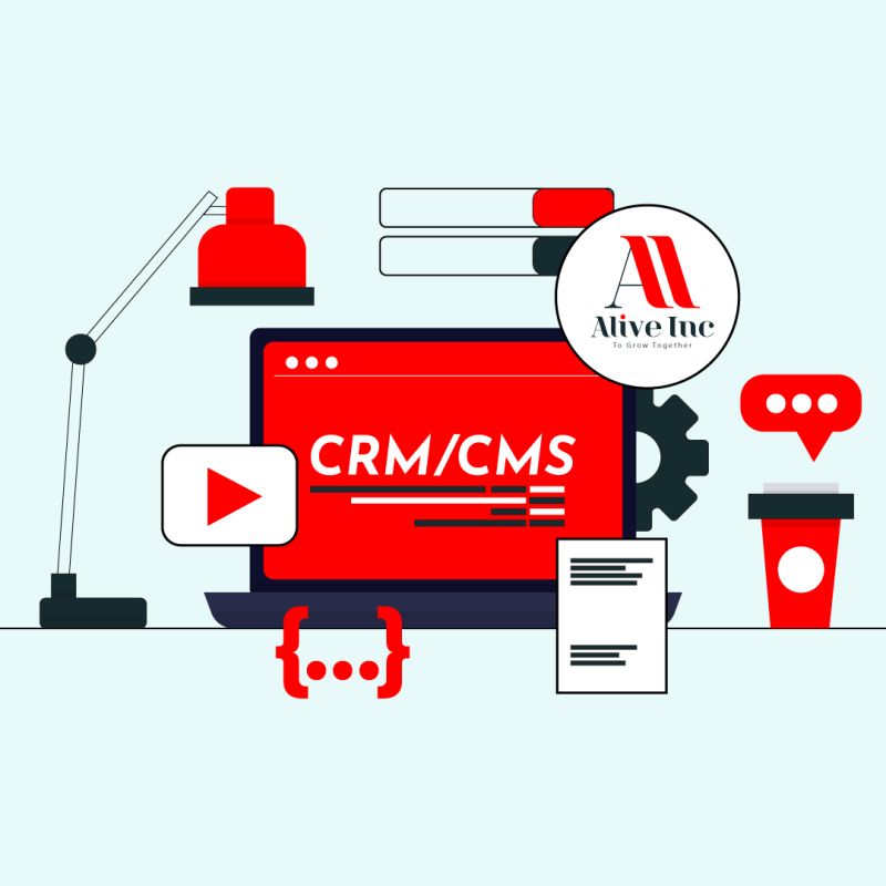 CRM/CMS