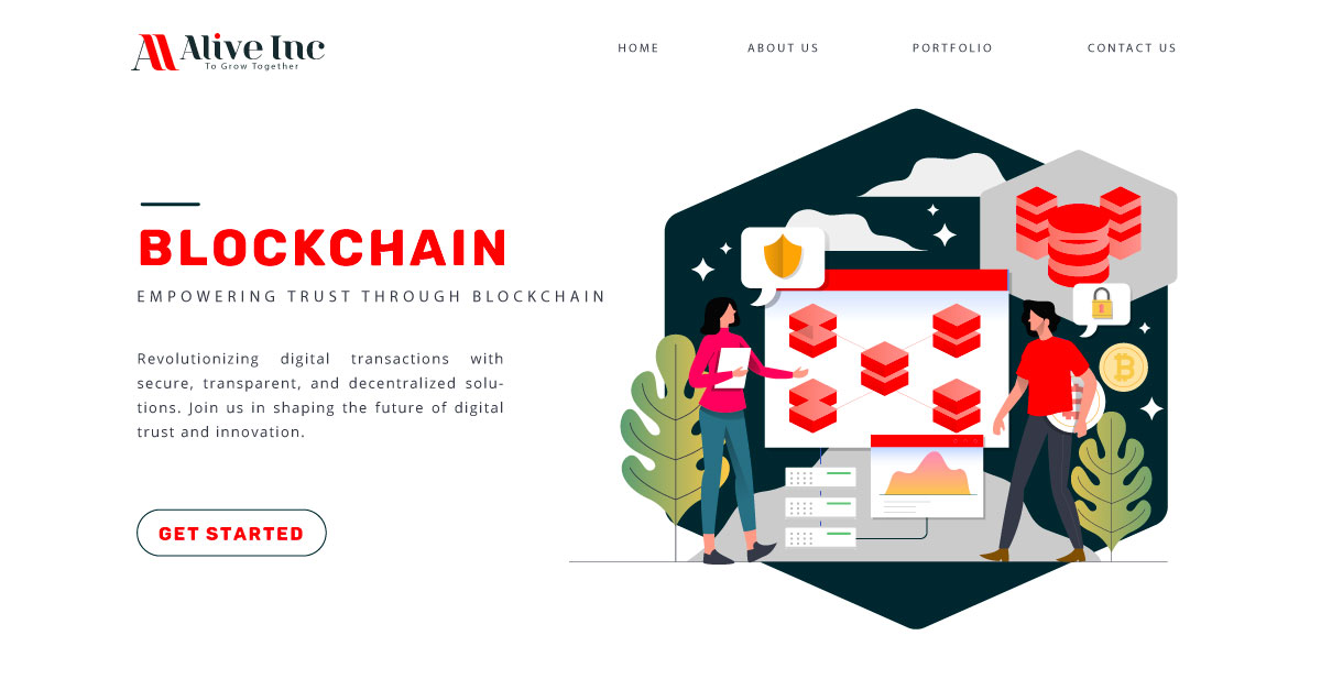 Blockchain Development