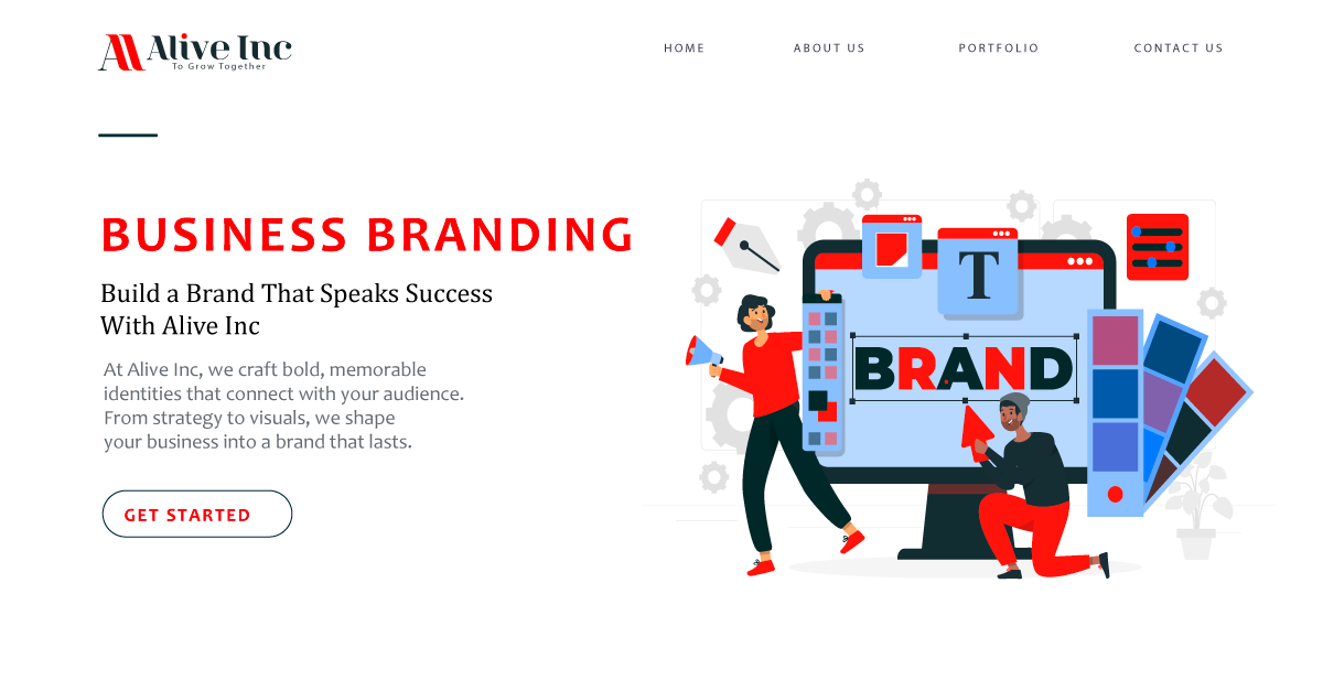 Business Branding